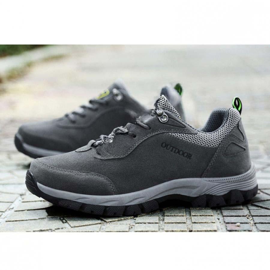 アウトドアシューズ メンズ フィットネスシューズ 速乾 軽量