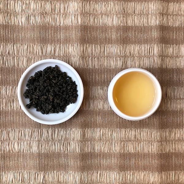 《台湾の烏龍茶コンテスト受賞》鹿谷郷凍頂烏龍茶/茶葉　20ｇ｜kogetsuan｜02