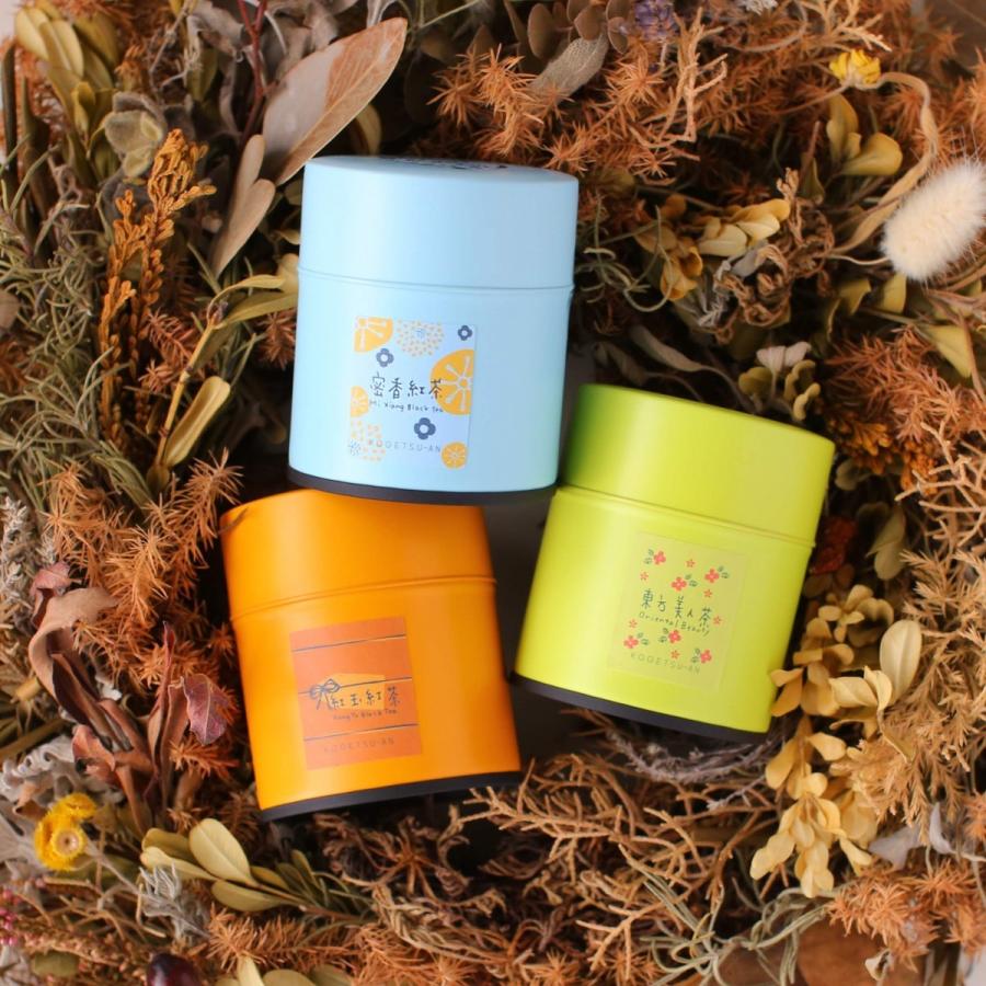 台湾茶藝館 狐月庵】プレゼント、ギフトに台湾茶は如何でしょ