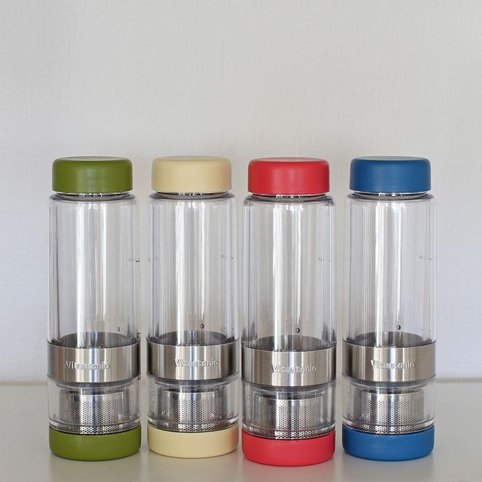 お試し茶葉付》ティーボトル : 台湾茶藝館 狐月庵 Yahoo!店 - 通販