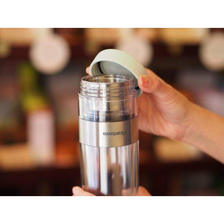 お試し茶葉付》ティーボトル : 台湾茶藝館 狐月庵 Yahoo!店 - 通販