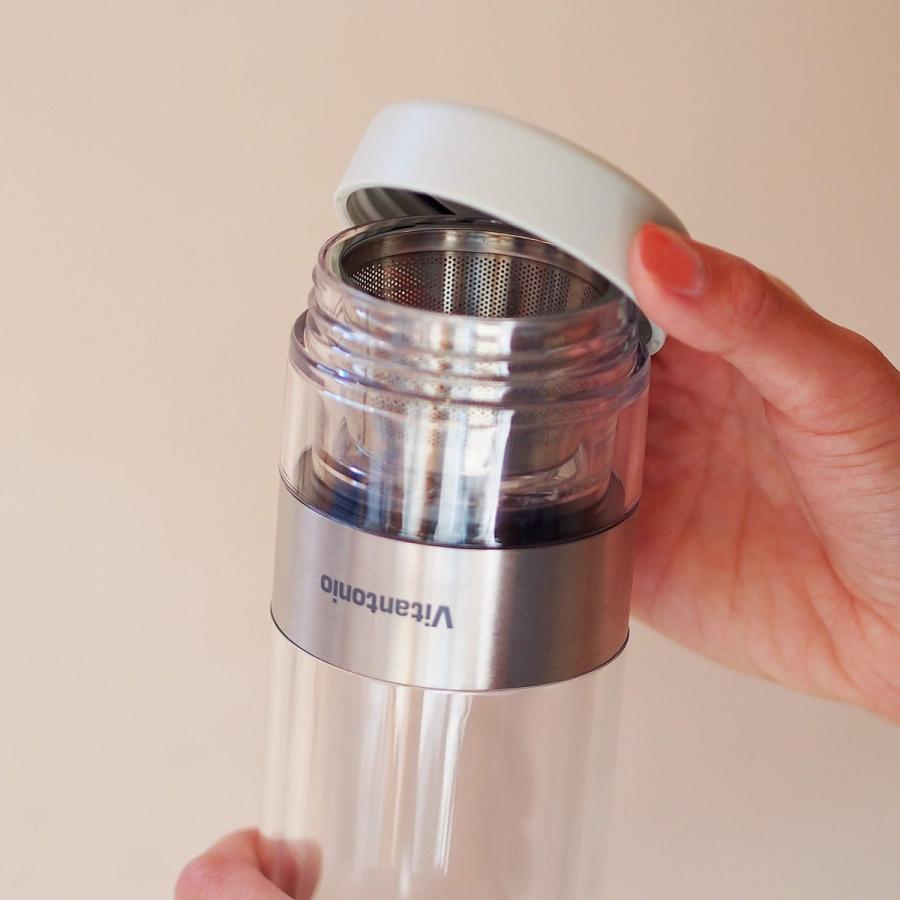 お試し茶葉付》ティーボトル : 台湾茶藝館 狐月庵 Yahoo!店 - 通販