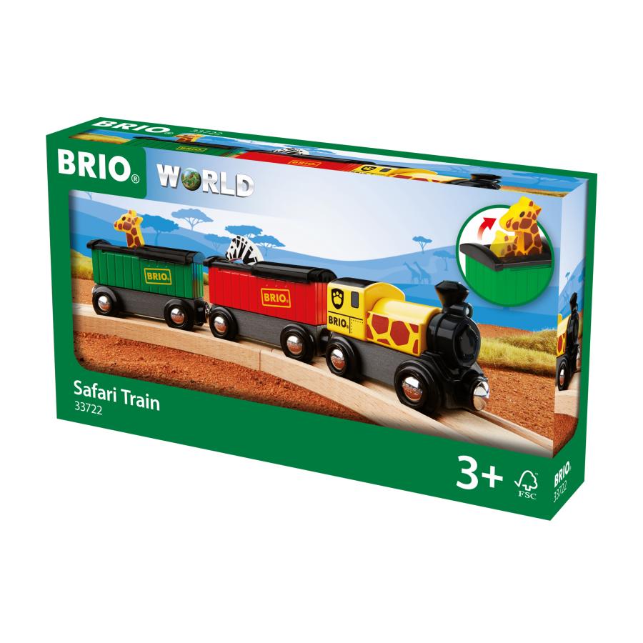 ブリオ BRIO brio 機関車 汽車 鉄道 レール 知育玩具 木製 おもちゃ 