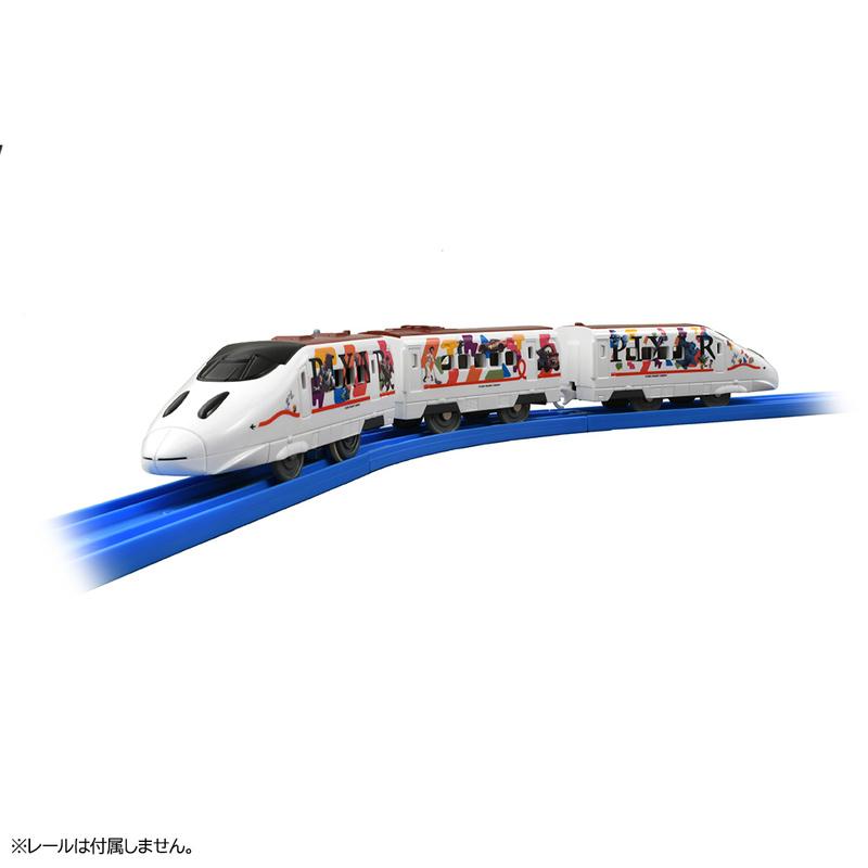送料0円 タカラトミー プラレール Sc 02 Jr九州 Waku Adventure 新幹線 ピクサー ディズニー 電車 でんしゃ 乗り物 車両 おもちゃ ギフト プレゼント Agenda Renoveresthetic Com