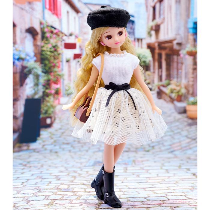 タカラトミー リカちゃん Ld 17 ムートンミックス 着せ替え ドール 人形 おもちゃ ギフト プレゼント こぐま Paypayモール店 通販 Paypayモール