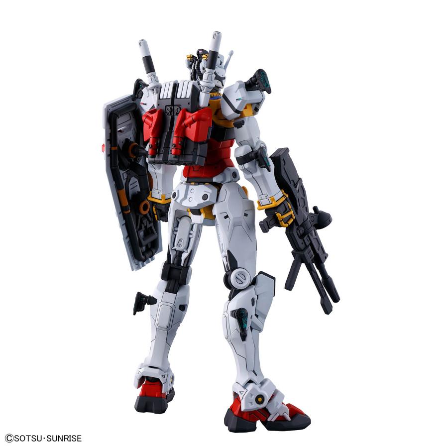 HG 1 144 『機動戦士Gundam GQuuuuuuX』 白いガンダム プラモデル