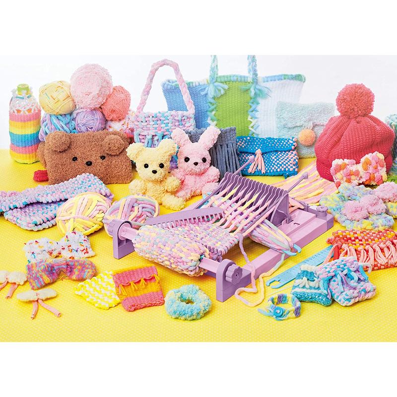 期間限定お試し価格 ラブあみ 織り機 アガツマ おもちゃ こども 子供 女の子 ままごと ごっこ 作る メイキングトイ ギフト プレゼント Riosmauricio Com