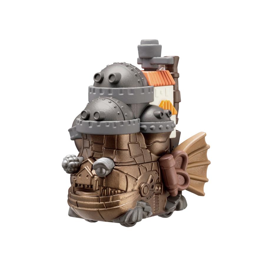 タカラトミー ドリームトミカ ジブリがいっぱい 08 ハウルの動く城