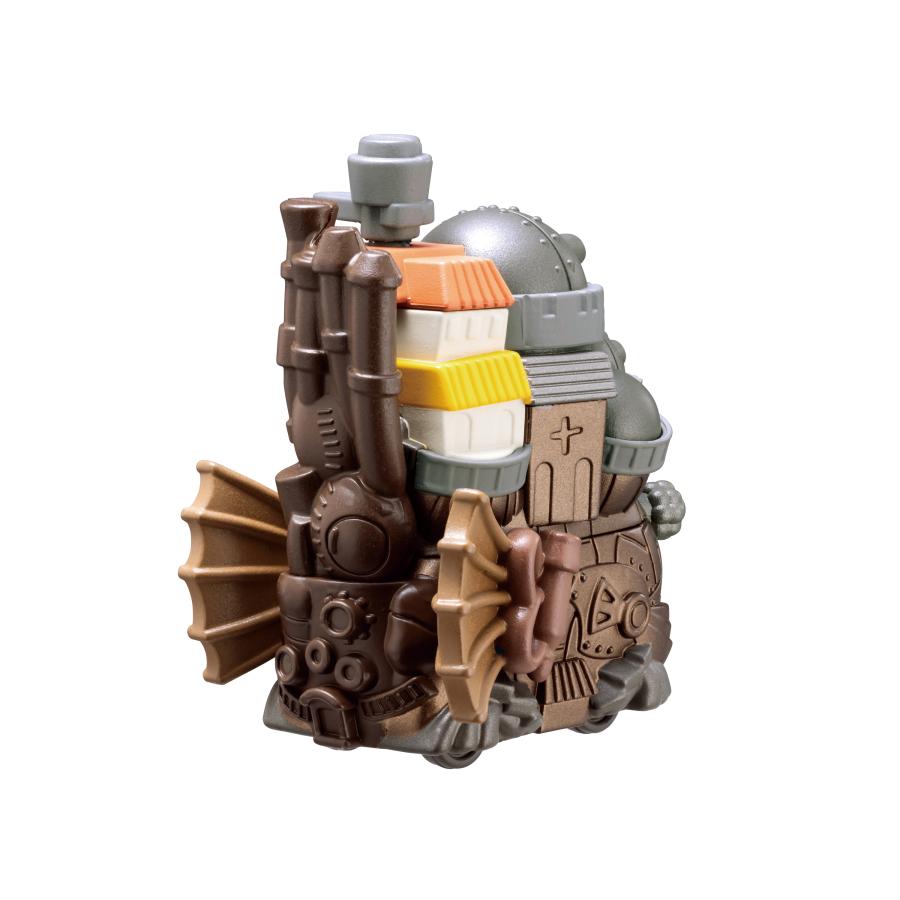 タカラトミー ドリームトミカ ジブリがいっぱい 08 ハウルの動く城