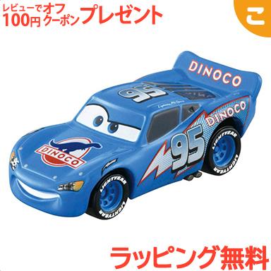 タカラトミー カーズ トミカ C-02 ライトニング・マックィーン DINOCO