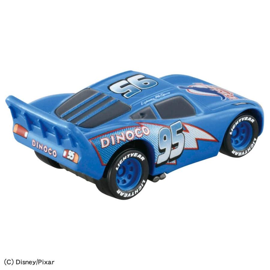 タカラトミー カーズ トミカ C-02 ライトニング・マックィーン DINOCO