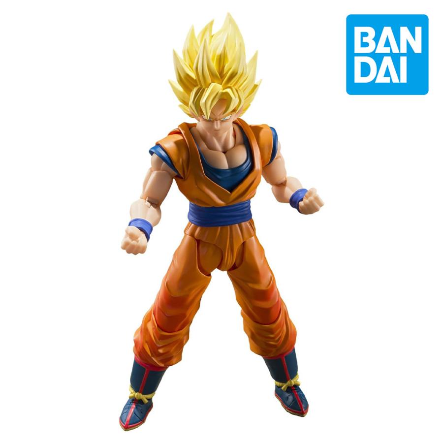 S.H.Figuarts 『ドラゴンボールZ』 超サイヤ人孫悟空 決戦の幕開け