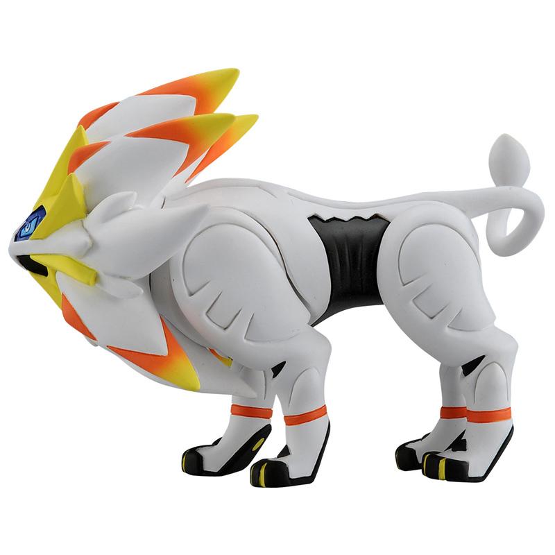 61 Off タカラトミー ポケットモンスター モンコレ Ml 14 ソルガレオ ポケモン フィギュア おもちゃ こども 子供 ギフト プレゼント Riosmauricio Com
