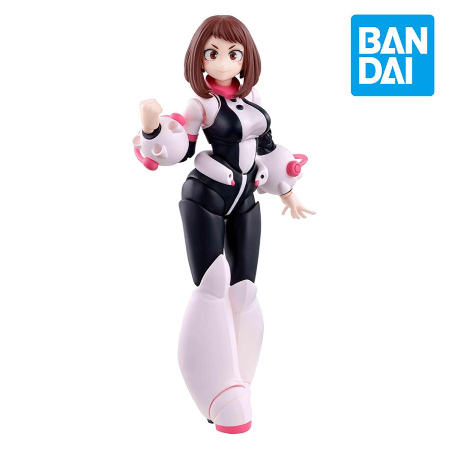 S.H.Figuarts 『僕のヒーローアカデミア』 麗日お茶子 バンダイ