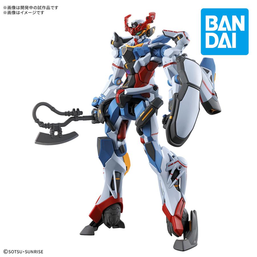 HG 機動戦士Gundam GQuuuuuuX ジークアクス 1 144 バンダイ スピリッツ