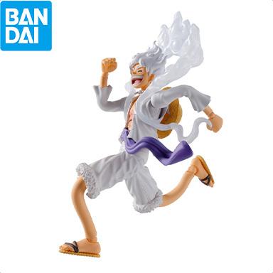 S.H.Figuarts 『ONE PIECE』 モンキー・D・ルフィ -ギア5- バンダイ