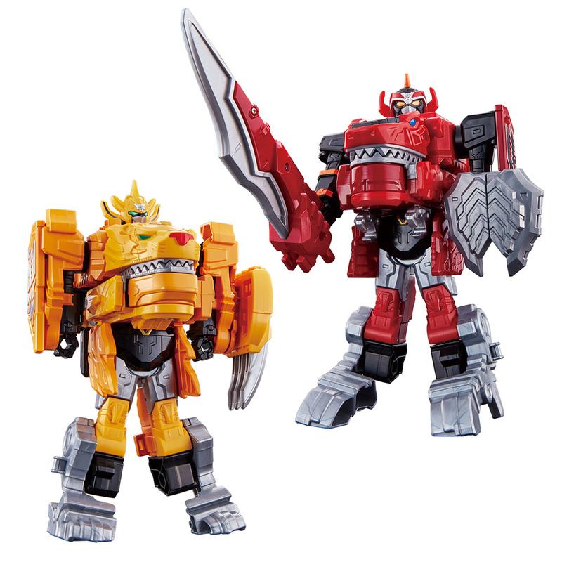 メッセー 機界戦隊ゼンカイジャー 全界合体 Dxゼンカイオー ジュラガオーンセット バンダイ 人気tvキャラ ロボット 変形 合体 フィギュア ギフト プレゼント こぐま Paypayモール店 通販 Paypayモール ジュラガオ