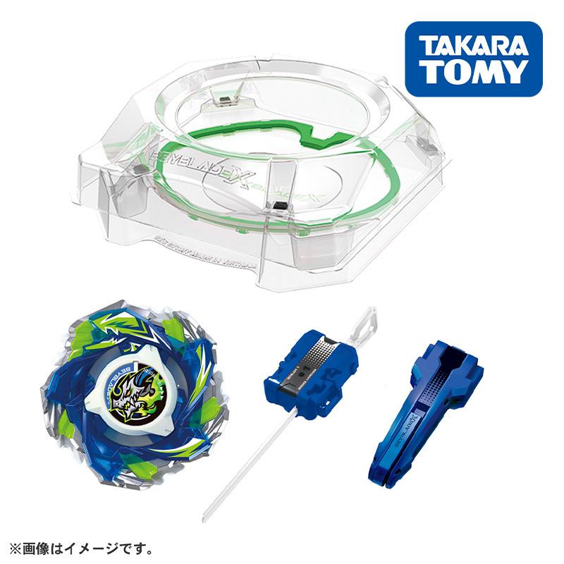 タカラトミー BEYBLADE X CX-16 スタートダッシュセットC ベイブレード