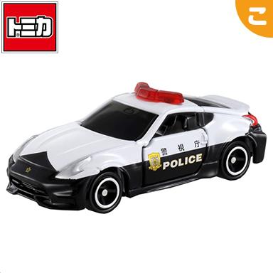 タカラトミー トミカ No.61 日産 フェアレディZ NISMO パトロールカー