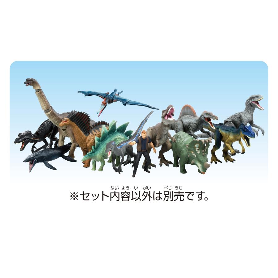 タカラトミー アニア ジュラシック・ワールド スピノサウルス おもちゃ こども 子供 アニマル 動物 恐竜 ギフト プレゼント｜kogumastore｜04