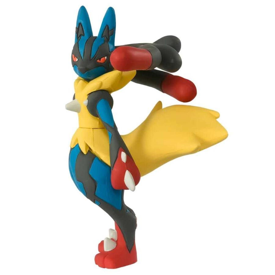 タカラトミー ポケットモンスター モンコレ メガルカリオ ポケモン