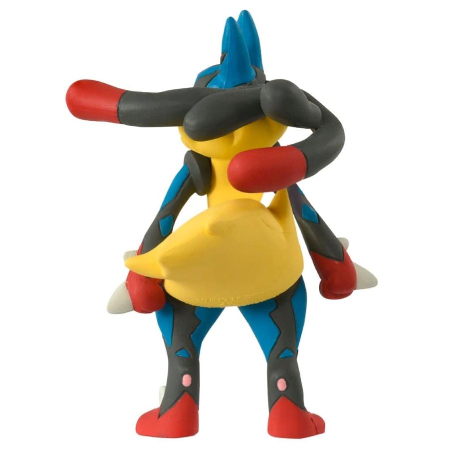 タカラトミー ポケットモンスター モンコレ メガルカリオ ポケモン