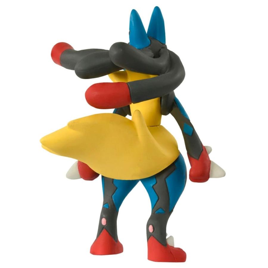 タカラトミー ポケットモンスター モンコレ メガルカリオ ポケモン