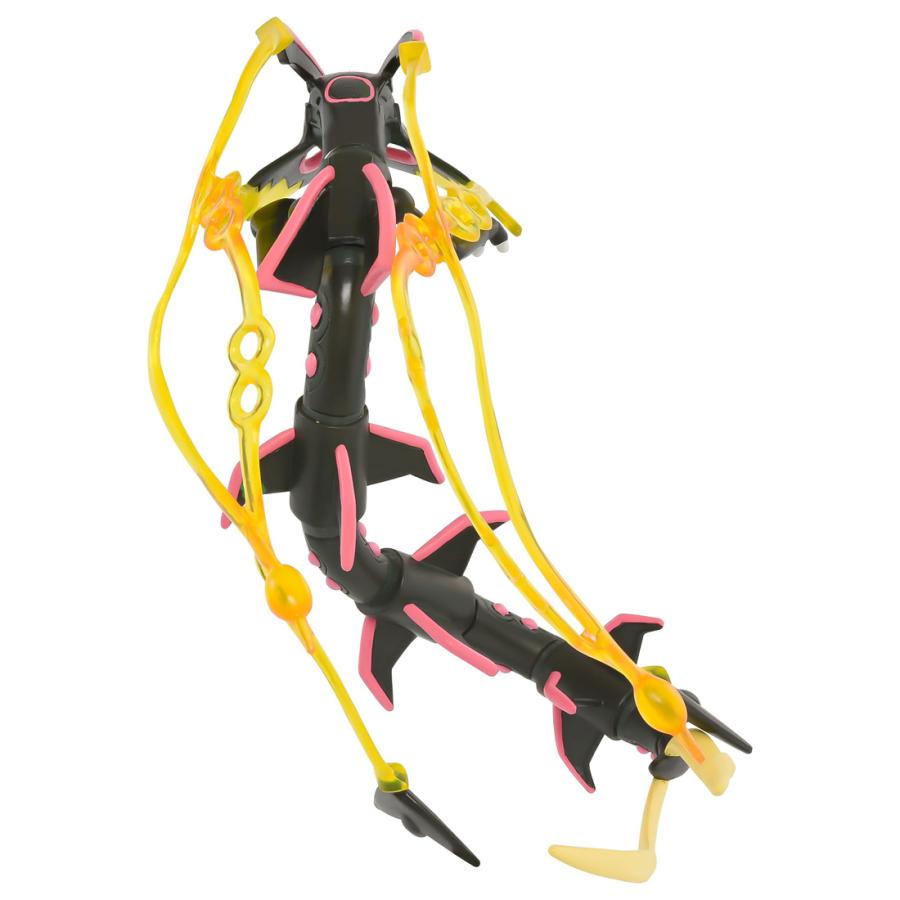タカラトミー ポケットモンスター モンコレ 黒いメガレックウザ