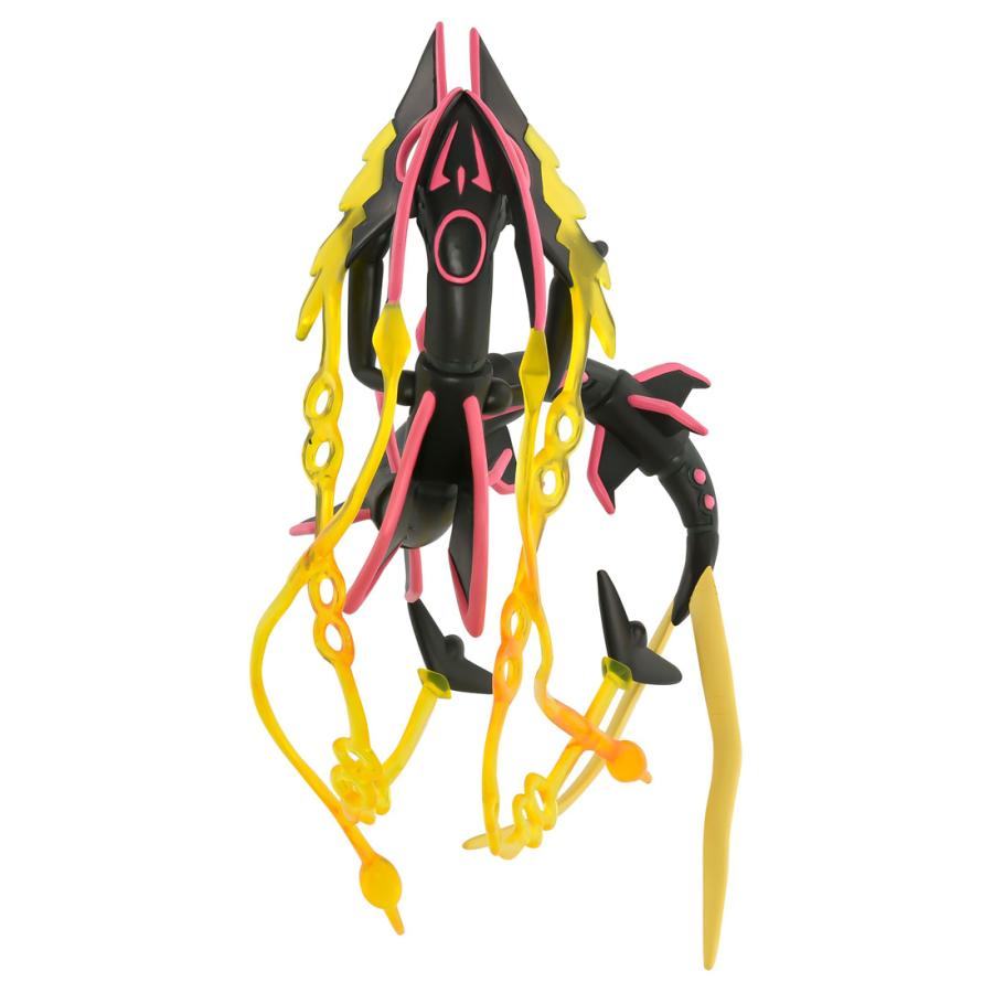 タカラトミー ポケットモンスター モンコレ 黒いメガレックウザ