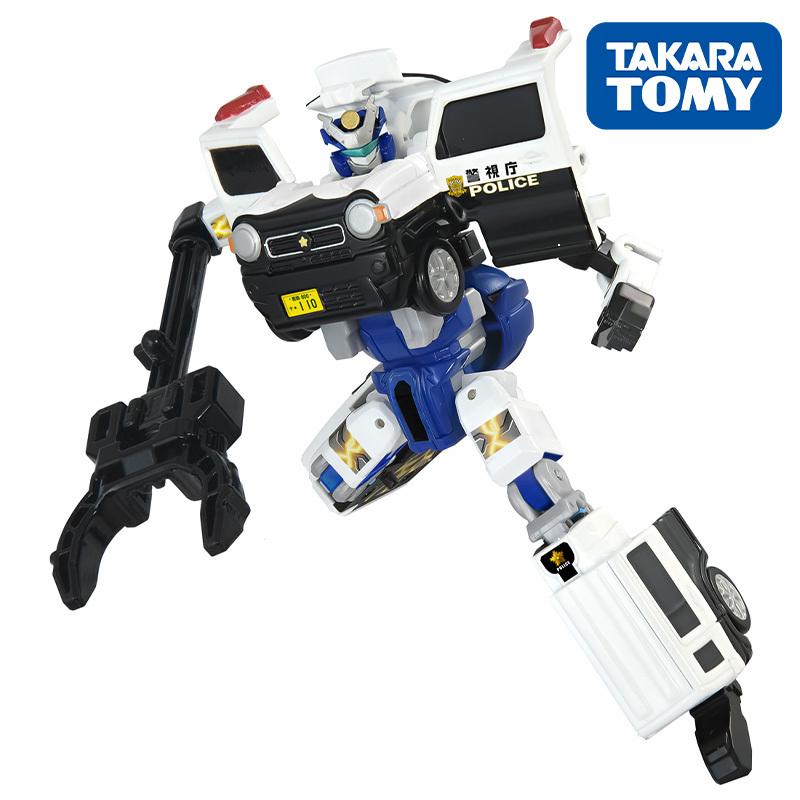 タカラトミー トミカ ジョブレイバー TJB10 ポリスブレイバー スズキ