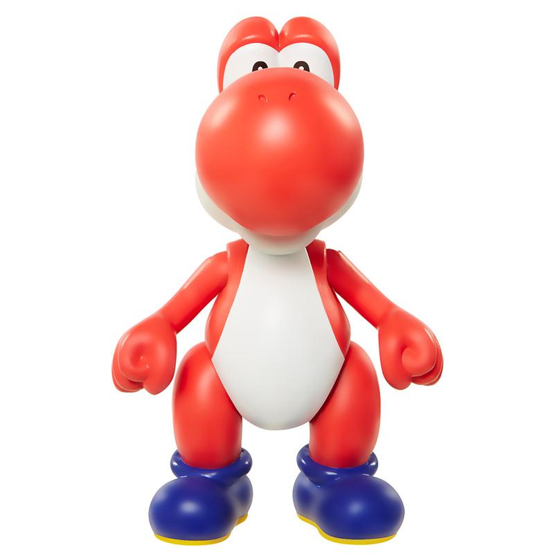 国際ブランド スーパーマリオ フィギュアコレクション あかヨッシー Fcm 0 三英貿易 赤 おもちゃ こども 子供 フィギュア コレクション ギフト プレゼント Riosmauricio Com