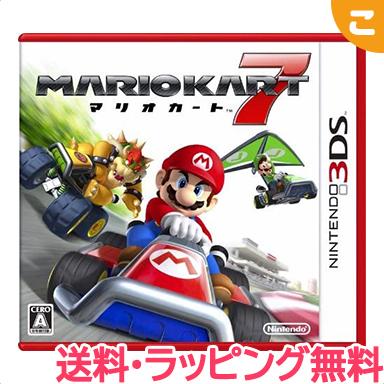 任天堂 マリオカート7 3ds ニンテンドー3ds ソフト マリオ スーパーマリオ マリカー ゲームソフト レアアイテム クリスマス プレゼント ラッピング対応 コグマ 通販 Paypayモール