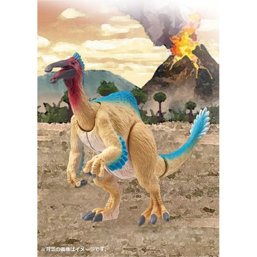タカラトミー アニア AL-20 デイノケイルス おもちゃ こども 子供 男の子 恐竜 ギフト プレゼント｜kogumastore｜04
