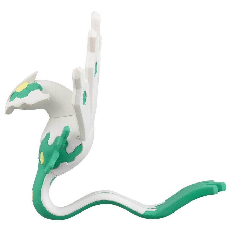 タカラトミー ポケットモンスター モンコレ ML-24 白いジガルデ 50