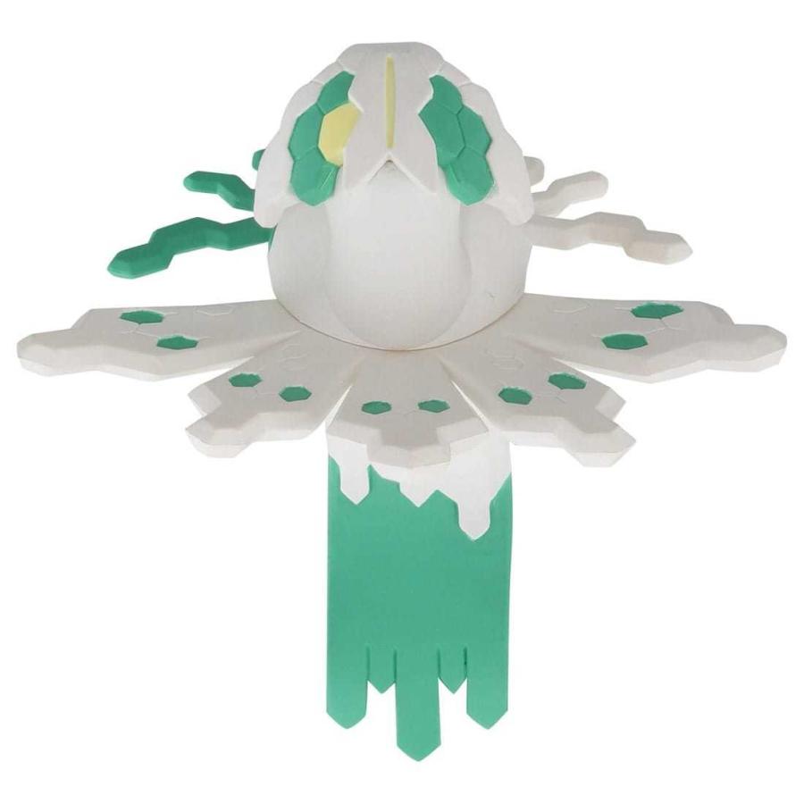 タカラトミー ポケットモンスター モンコレ ML-24 白いジガルデ 50
