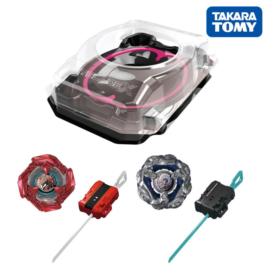 タカラトミー BEYBLADE X BX-46 バトルエントリーセット