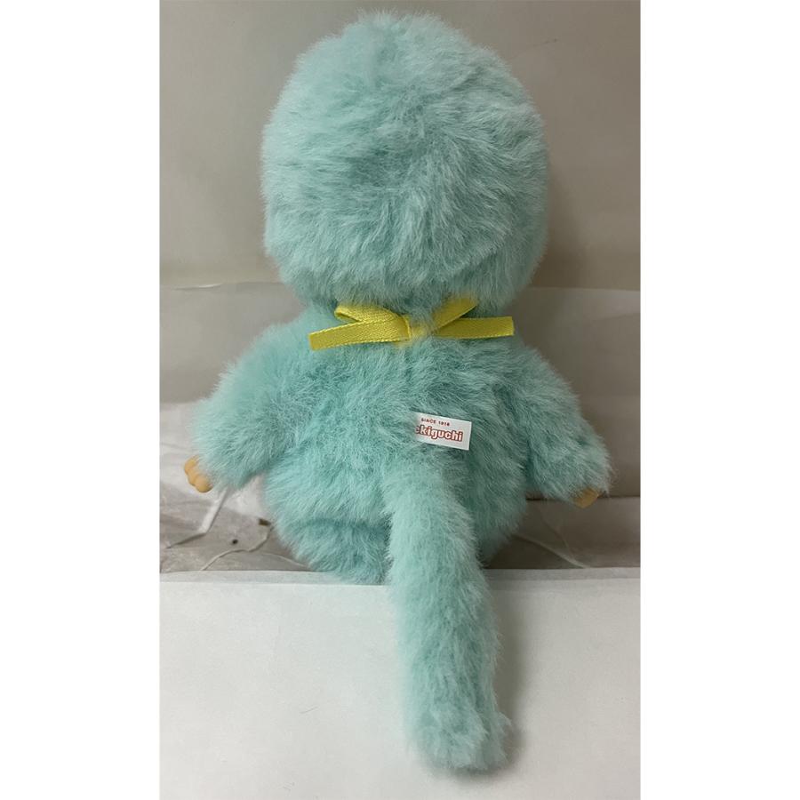 200 モンチッチCOLORS キーチェーン ミントグリーン モンチッチ