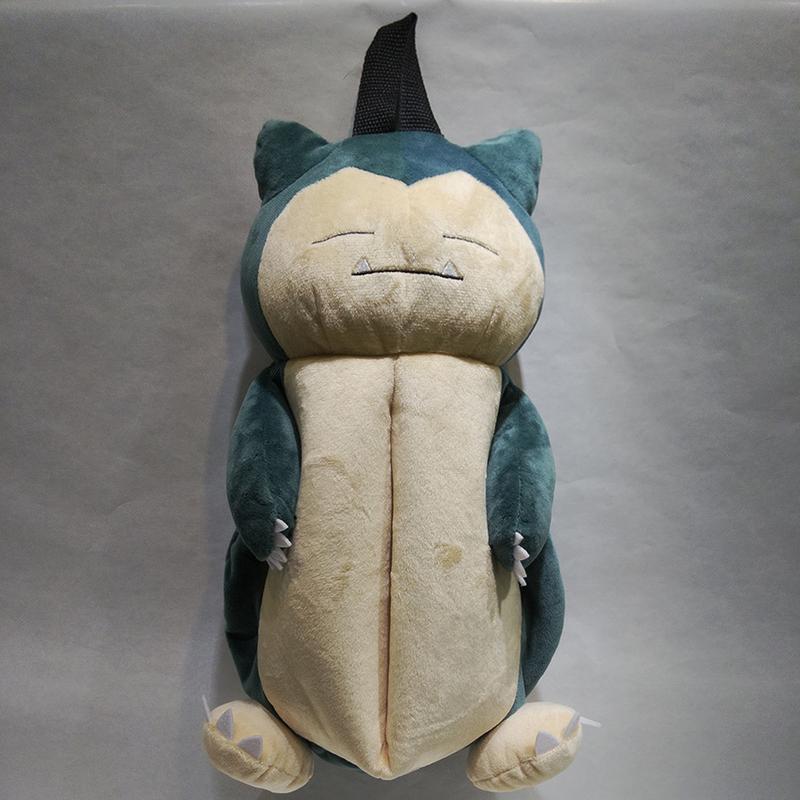 ポケモンぬいぐるみリュック カビゴン 久月 人形 ぬいぐるみ リュック