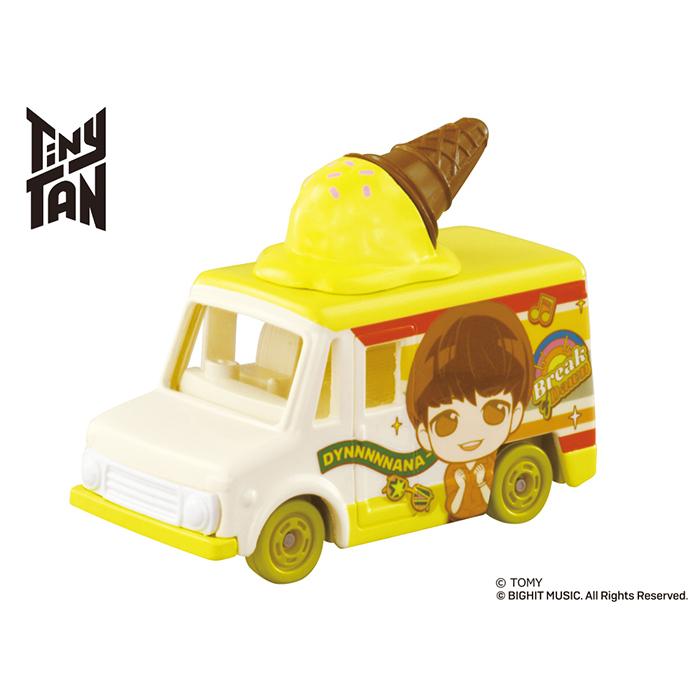 タカラトミー ドリームトミカ SP TinyTAN コレクション j-hope