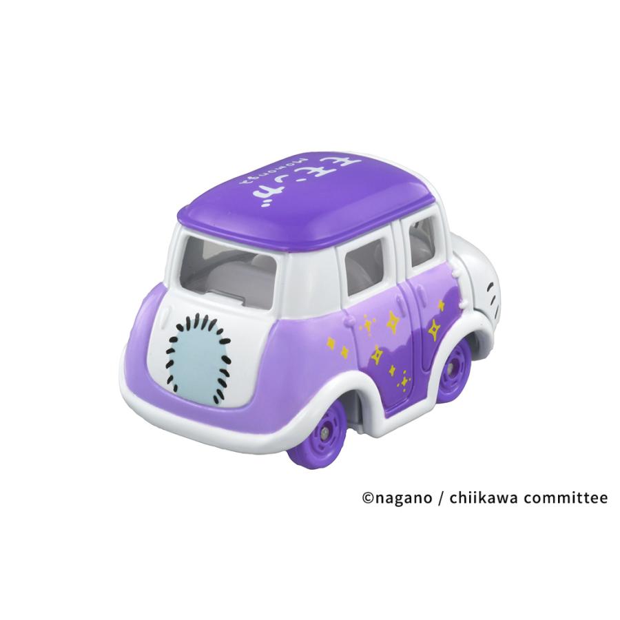 タカラトミー ドリームトミカ SP ちいかわ モモンガ くるま 車 乗り物