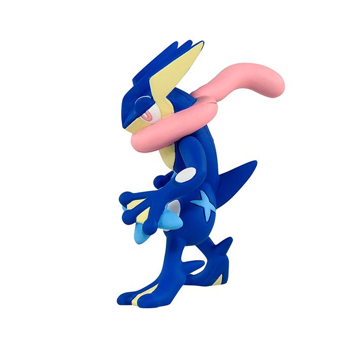 タカラトミー ポケットモンスター モンコレ Ms 08 ゲッコウガ ポケモン フィギュア おもちゃ こども 子供 ギフト プレゼント U こぐま ヤフー店 通販 Yahoo ショッピング