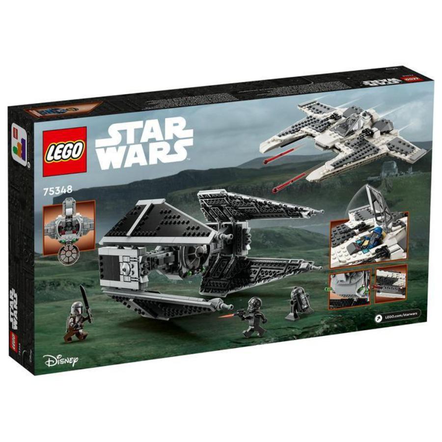 レゴ スター・ウォーズ 海賊のスナブ・ファイター 75346 LEGO