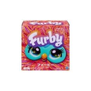 FURBY ファービー コーラル ぬいぐるみ 男の子 女の子 おしゃべり