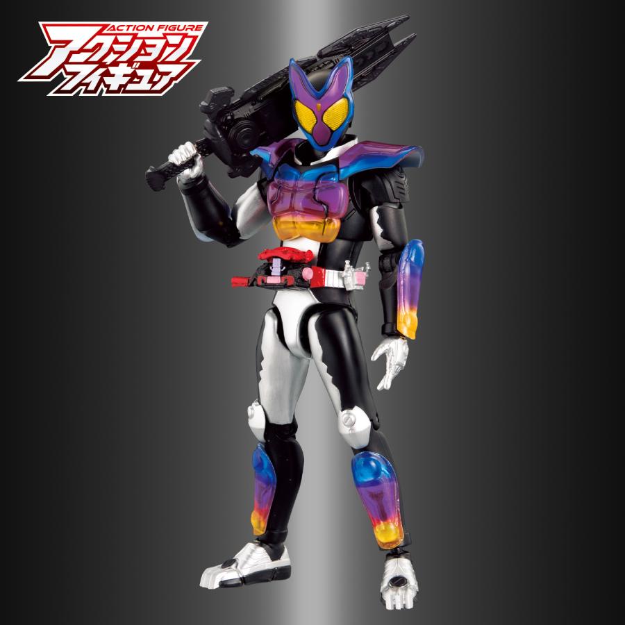 アクションフィギュア 仮面ライダーガヴ ポッピングミフォーム