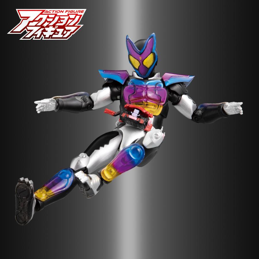 アクションフィギュア 仮面ライダーガヴ ポッピングミフォーム