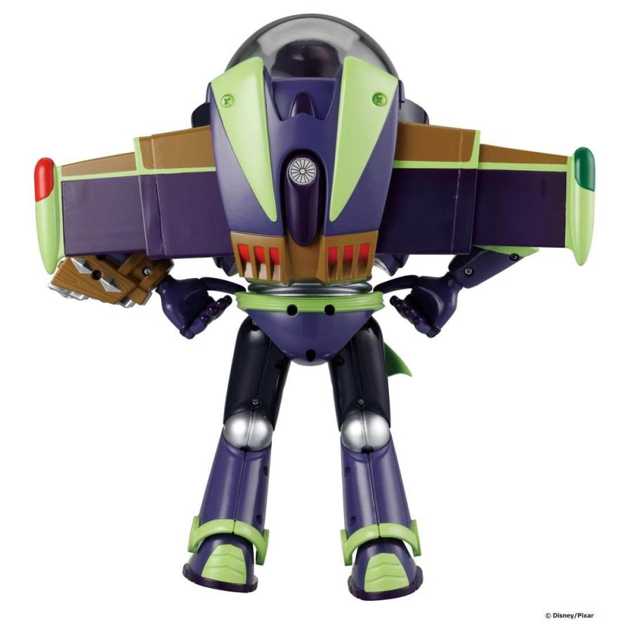 トイ・ストーリー 30周年 リアルサイズトーキングフィギュア バズ