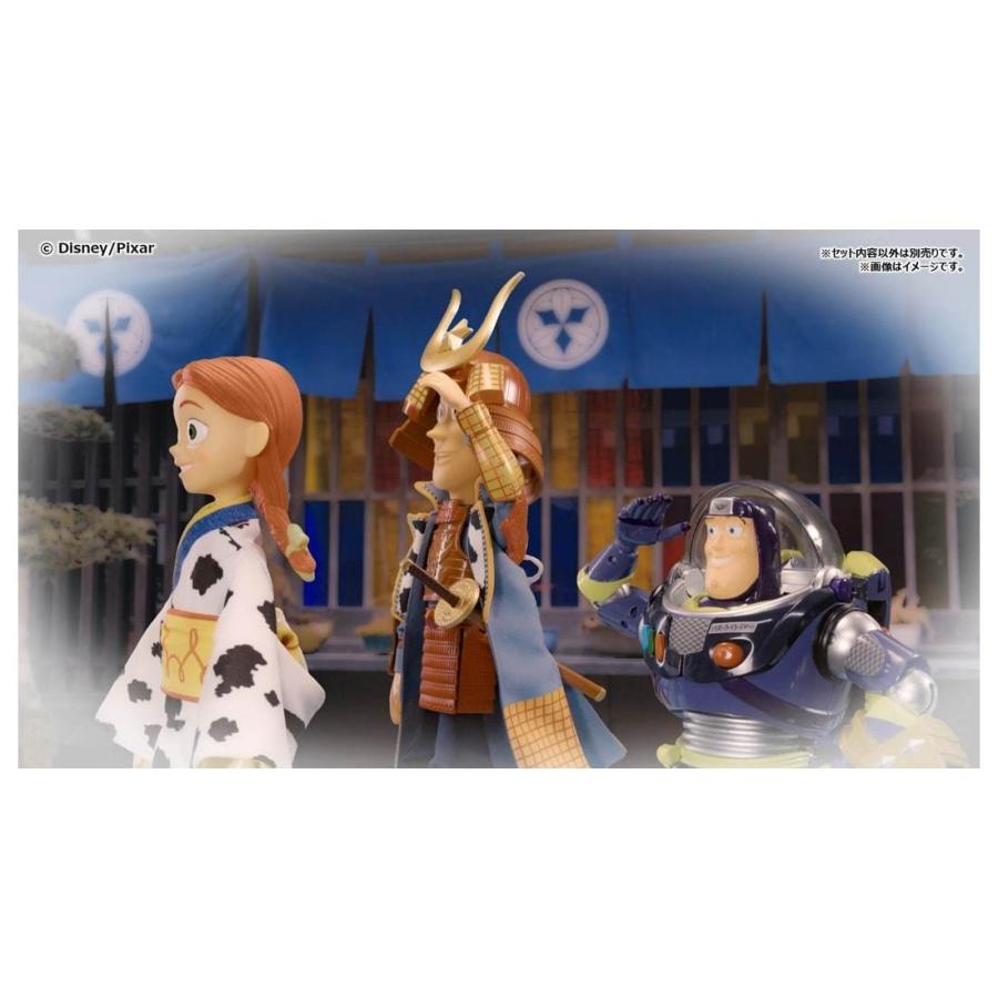 トイ・ストーリー 30周年 リアルサイズトーキングフィギュア
