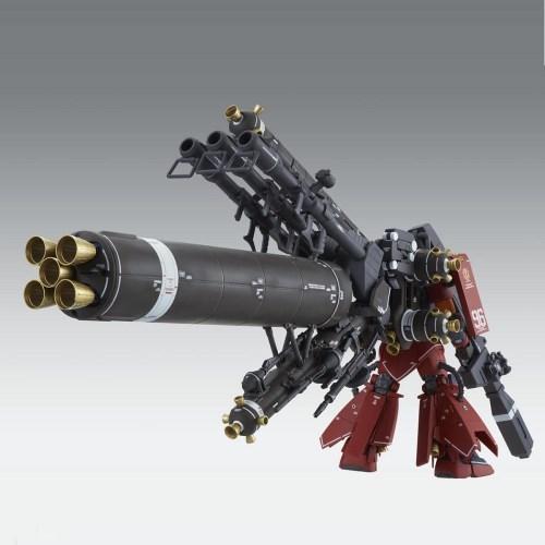 MG 機動戦士ガンダム サンダーボルト 高機動型ザク 'サイコ・ザク'Ver