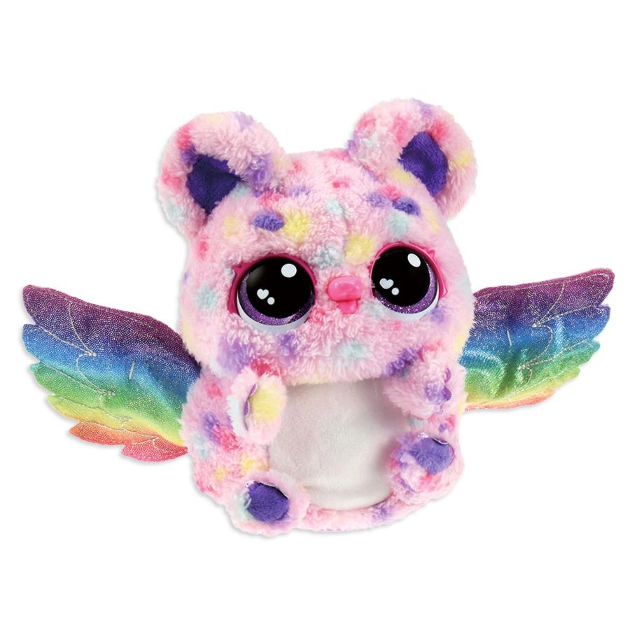 タカラトミー うまれて ウーモ アライブ ニャートゥリー ぬいぐるみ