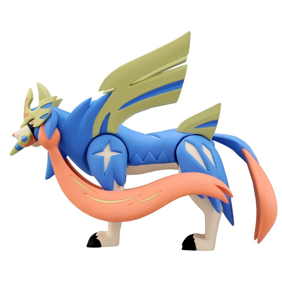 タカラトミー ポケットモンスター モンコレ ML-18 ザシアン ポケモン